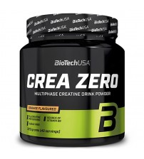 Комплексный креатин BioTech USA Crea Zero 320g